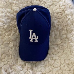 LA Dodgers hat